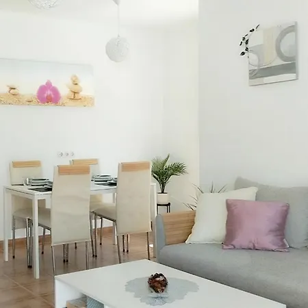 Сasa de vacaciones Casa Isabel