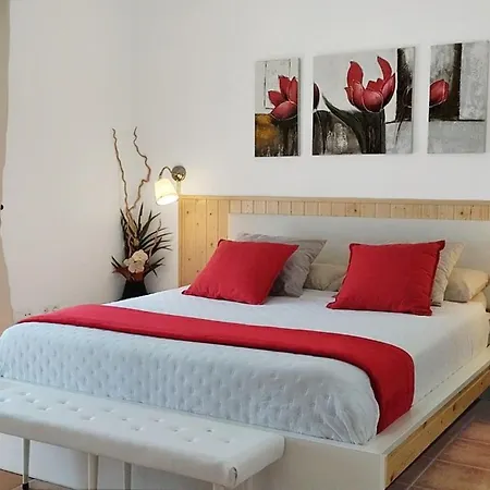 Casa Isabel Feriehus Playa Honda (Lanzarote)