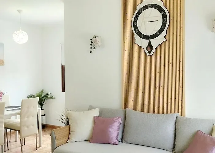 Casa Isabel Feriehus Playa Honda (Lanzarote)