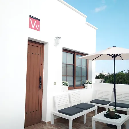 Casa Isabel Playa Honda (Lanzarote)