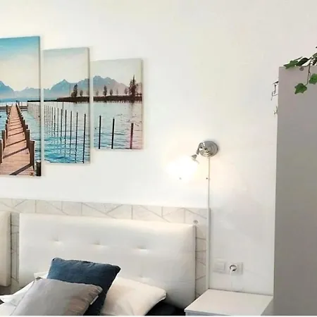 Casa Isabel Prázdninový dům