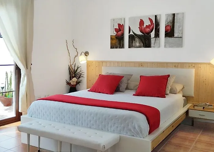 Casa Isabel Vakantiehuis Playa Honda (Lanzarote)